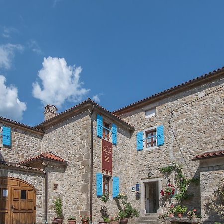 Apartments Villa San Vito Grožnjan Zewnętrze zdjęcie