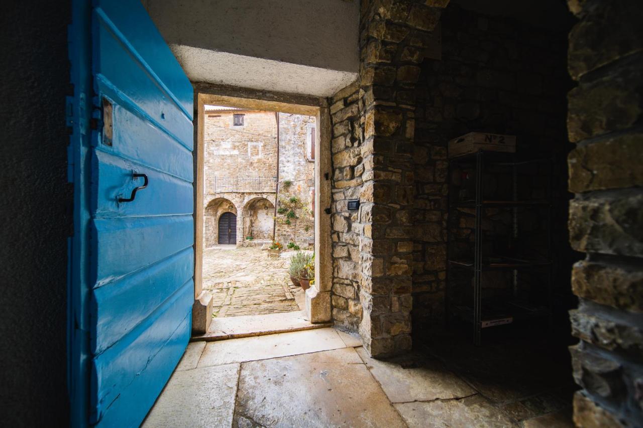 Apartments Villa San Vito Grožnjan Zewnętrze zdjęcie