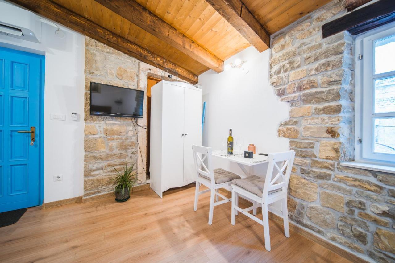 Apartments Villa San Vito Grožnjan Zewnętrze zdjęcie