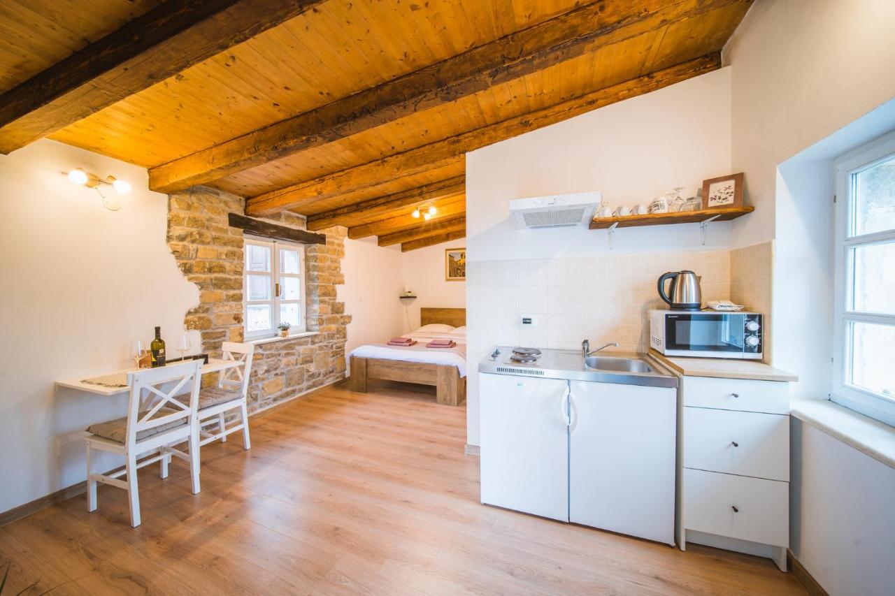 Apartments Villa San Vito Grožnjan Zewnętrze zdjęcie