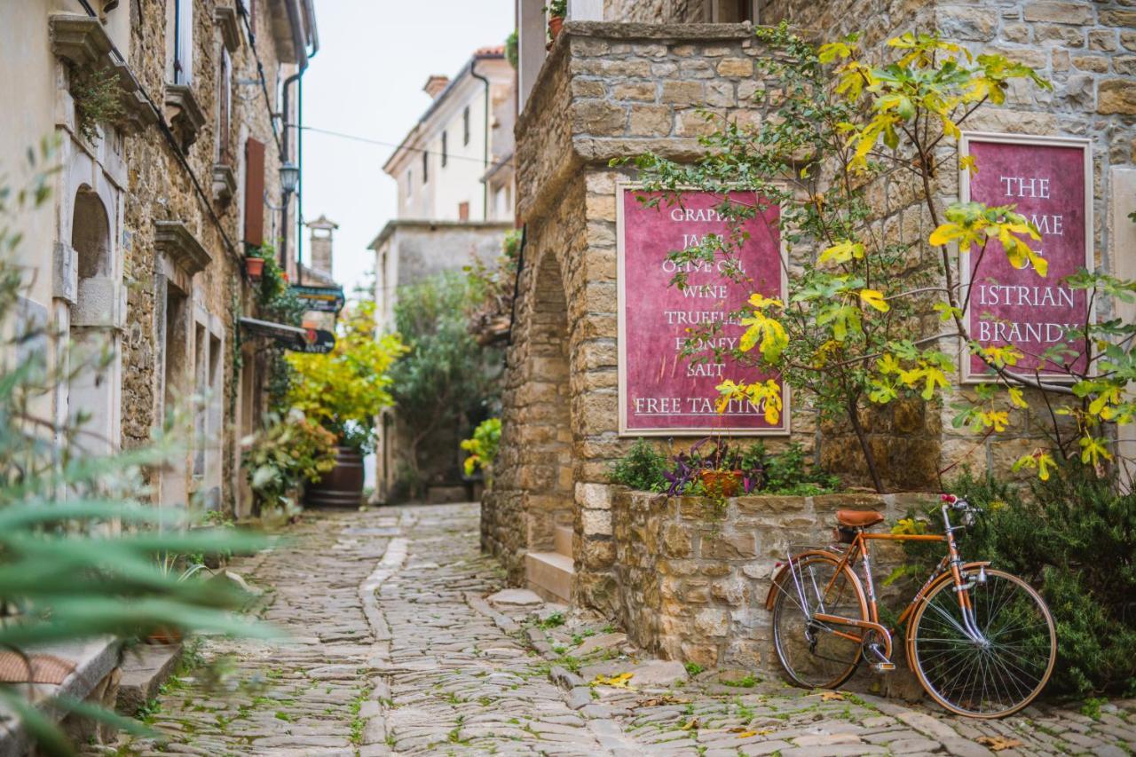 Apartments Villa San Vito Grožnjan Zewnętrze zdjęcie
