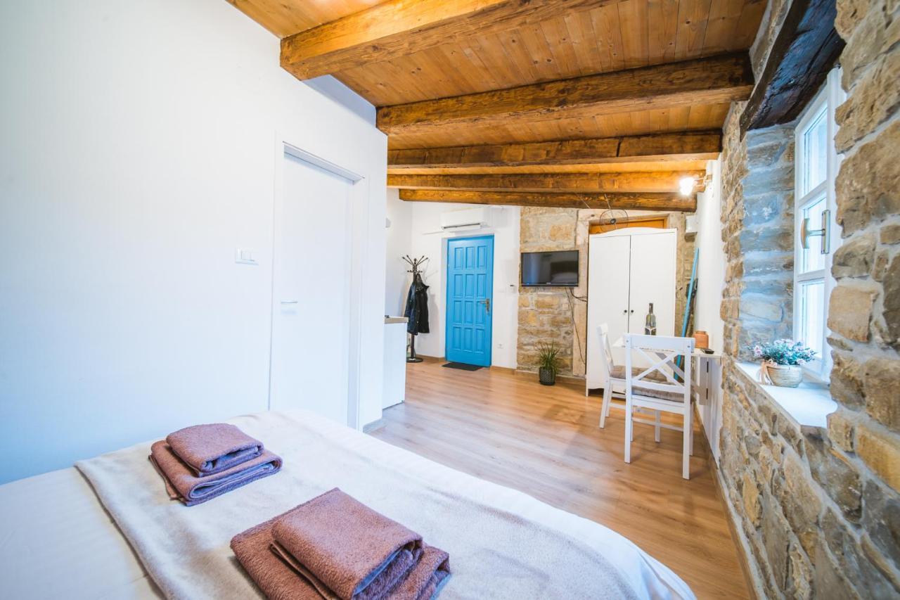 Apartments Villa San Vito Grožnjan Zewnętrze zdjęcie