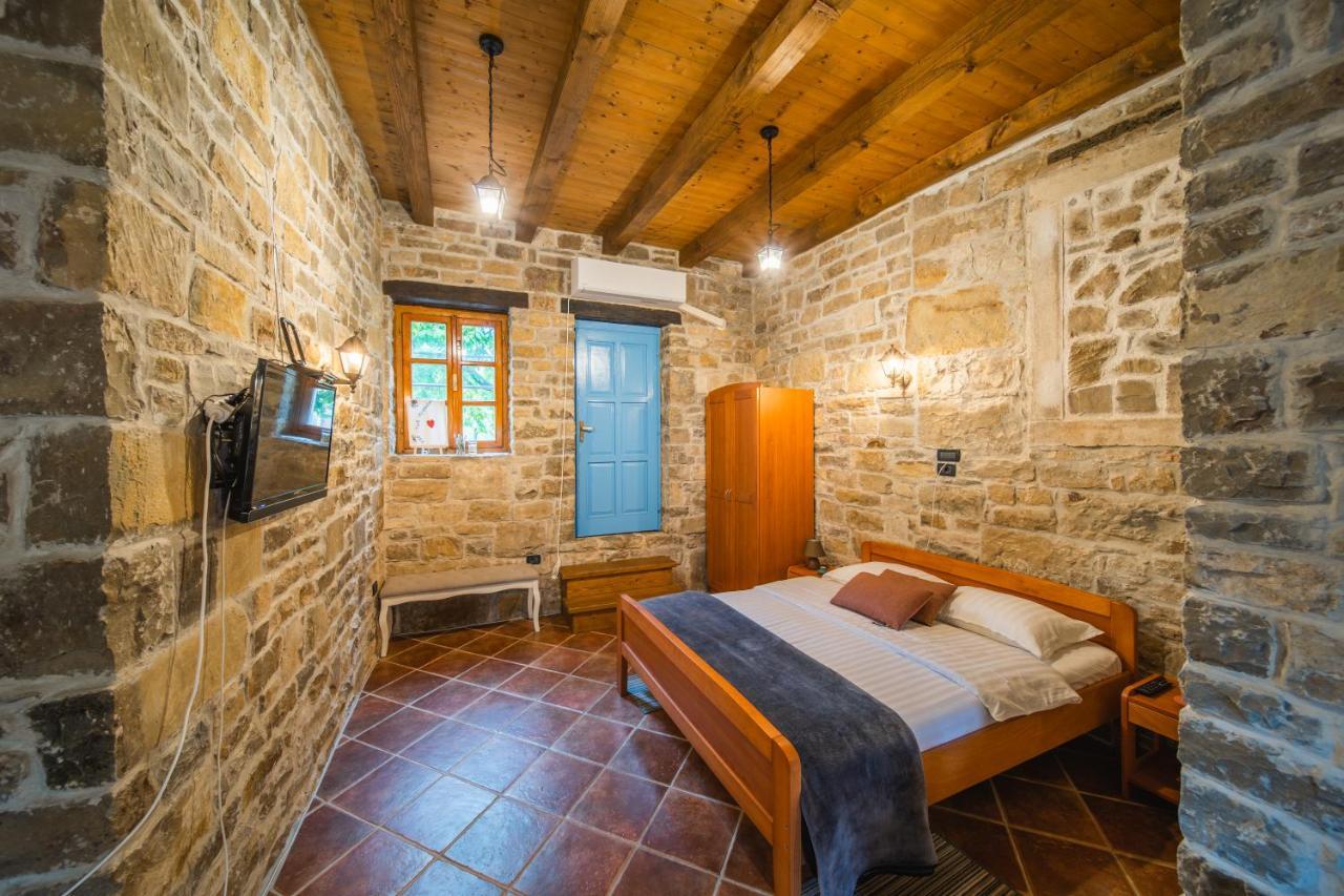 Apartments Villa San Vito Grožnjan Zewnętrze zdjęcie