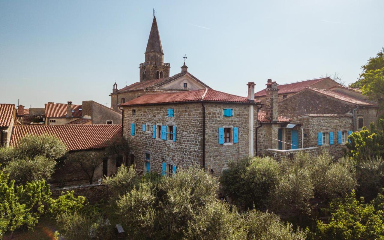 Apartments Villa San Vito Grožnjan Zewnętrze zdjęcie