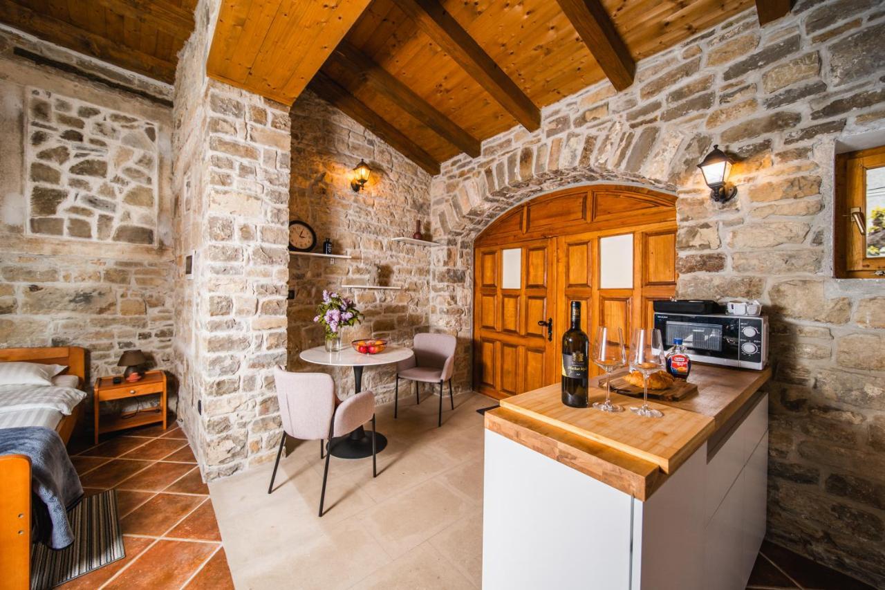 Apartments Villa San Vito Grožnjan Zewnętrze zdjęcie