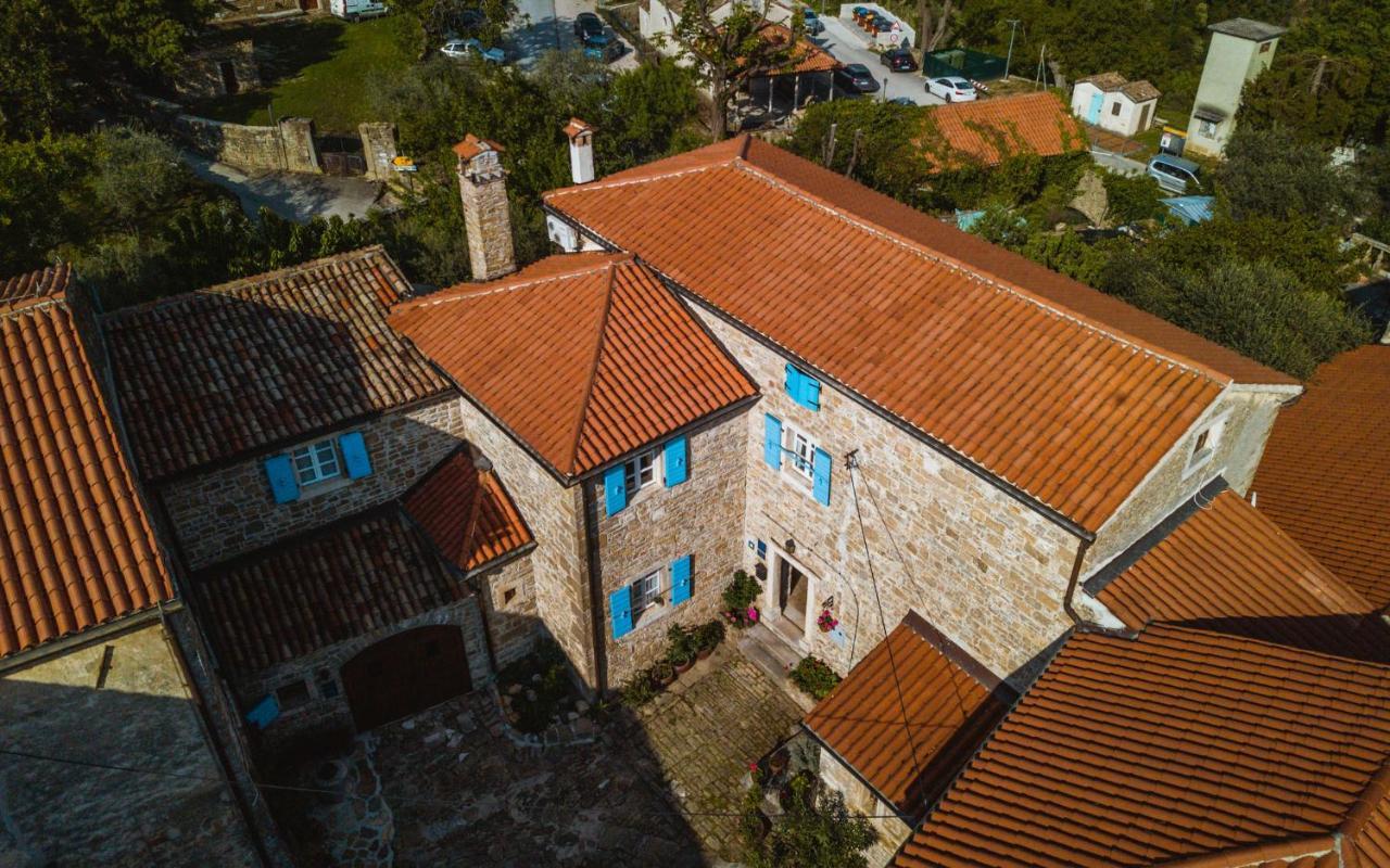Apartments Villa San Vito Grožnjan Zewnętrze zdjęcie