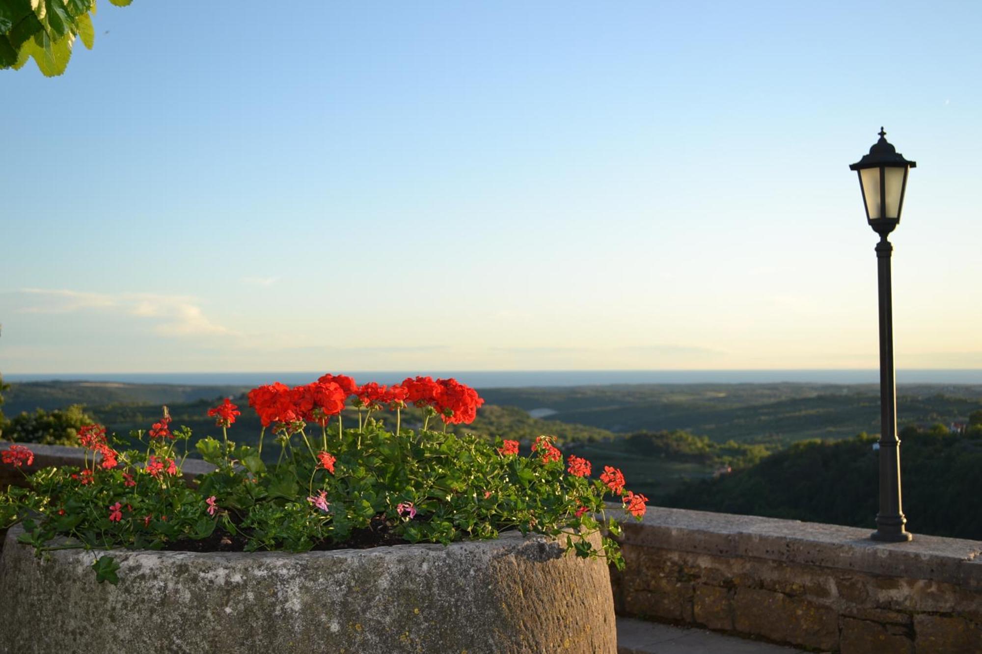 Apartments Villa San Vito Grožnjan Zewnętrze zdjęcie
