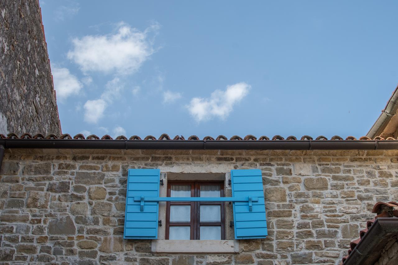 Apartments Villa San Vito Grožnjan Zewnętrze zdjęcie