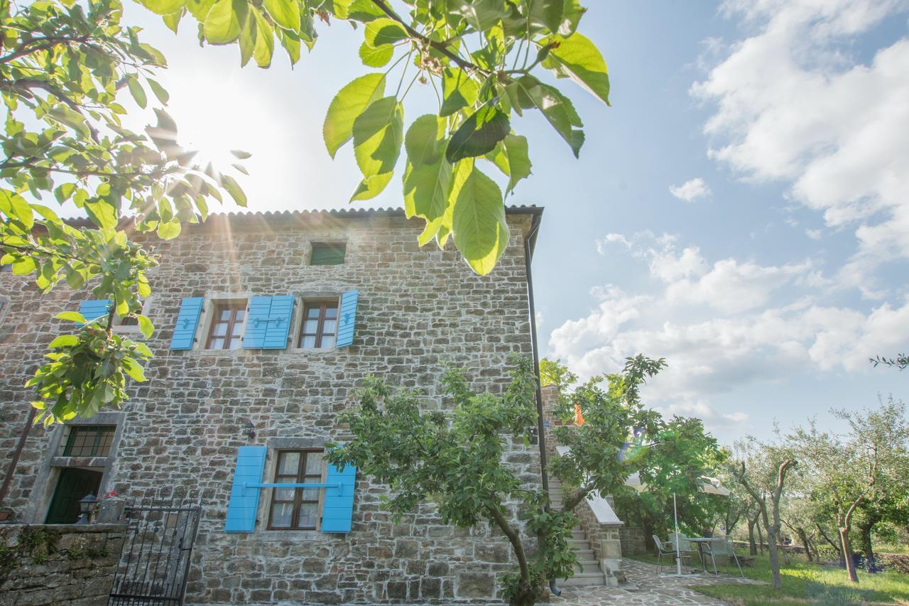 Apartments Villa San Vito Grožnjan Zewnętrze zdjęcie