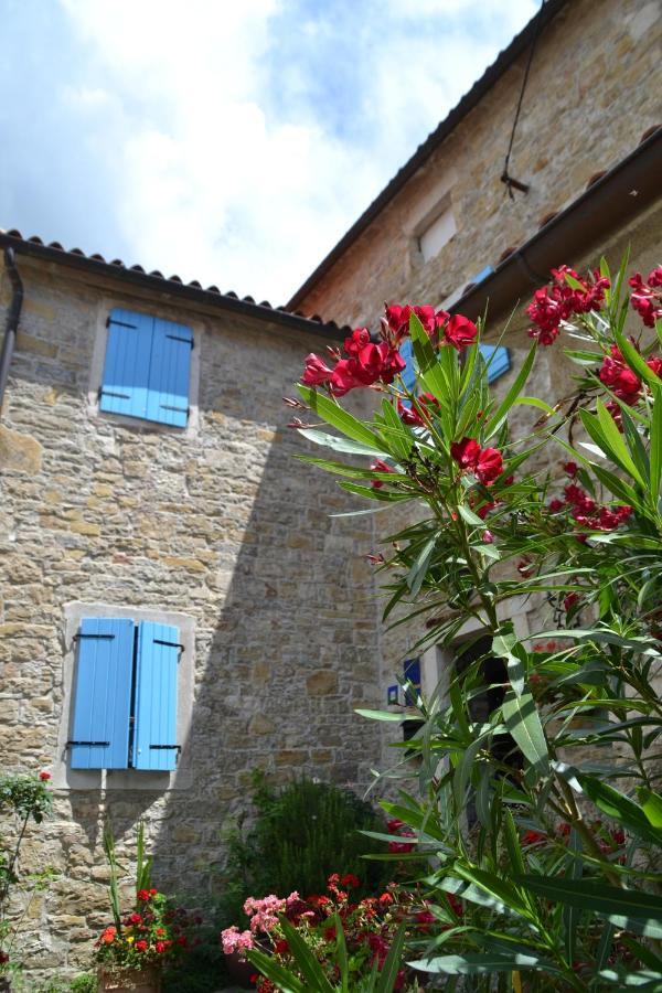 Apartments Villa San Vito Grožnjan Zewnętrze zdjęcie