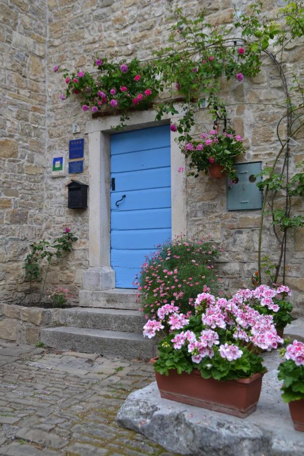 Apartments Villa San Vito Grožnjan Zewnętrze zdjęcie